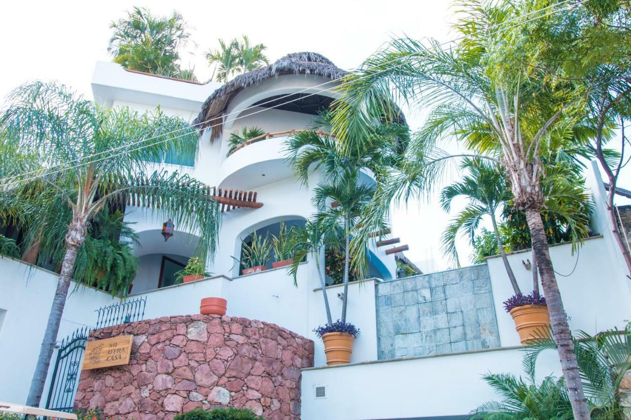 Hotel Mi Otra Casa (Adults Only) Sayulita Exterior foto