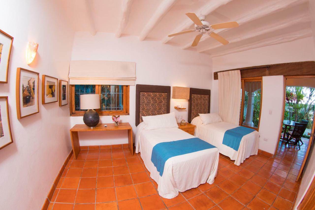 Hotel Mi Otra Casa (Adults Only) Sayulita Exterior foto