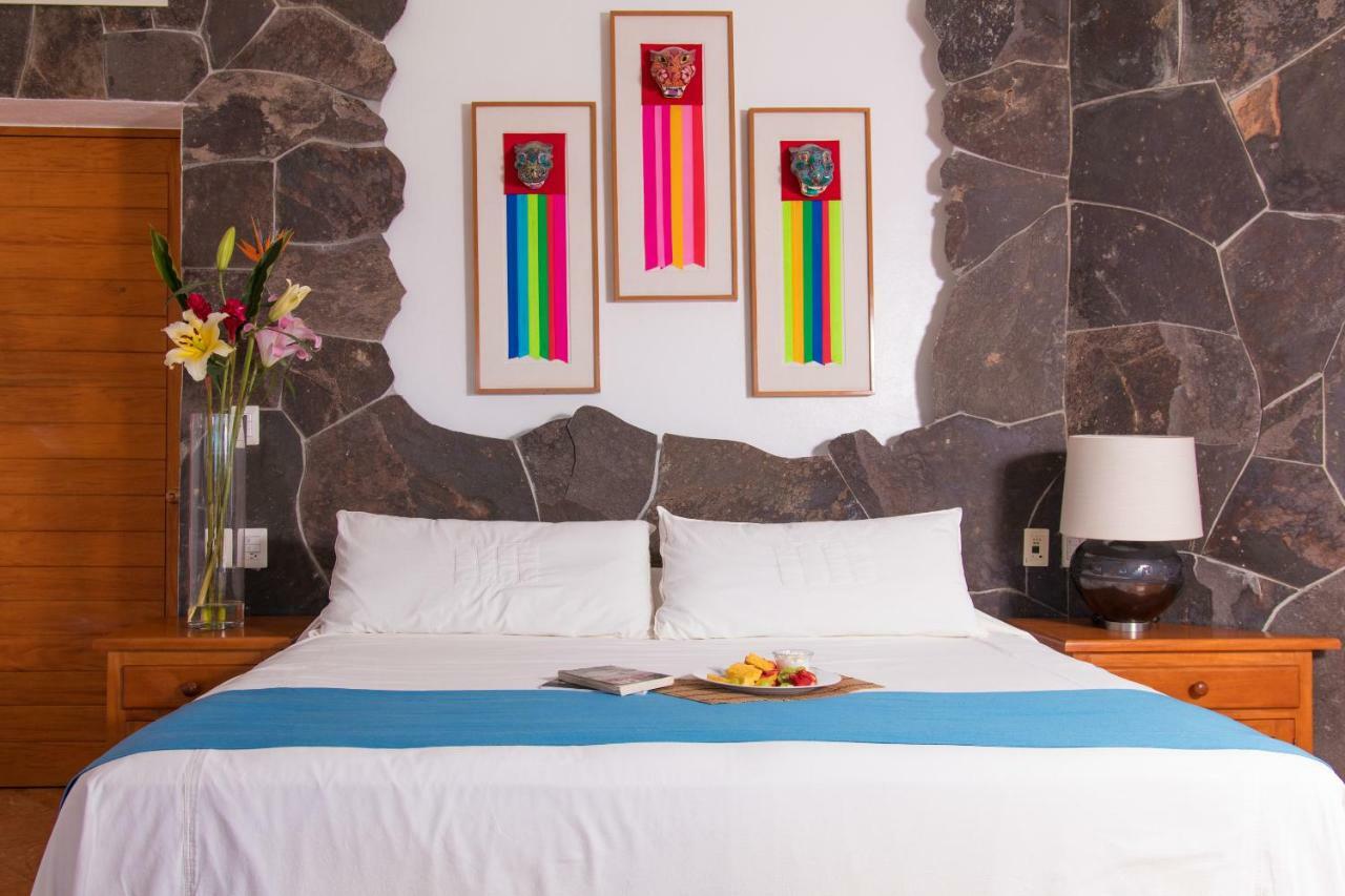 Hotel Mi Otra Casa (Adults Only) Sayulita Exterior foto