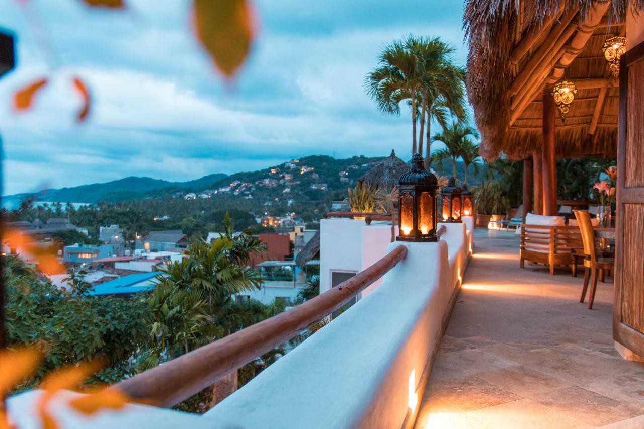 Hotel Mi Otra Casa (Adults Only) Sayulita Exterior foto