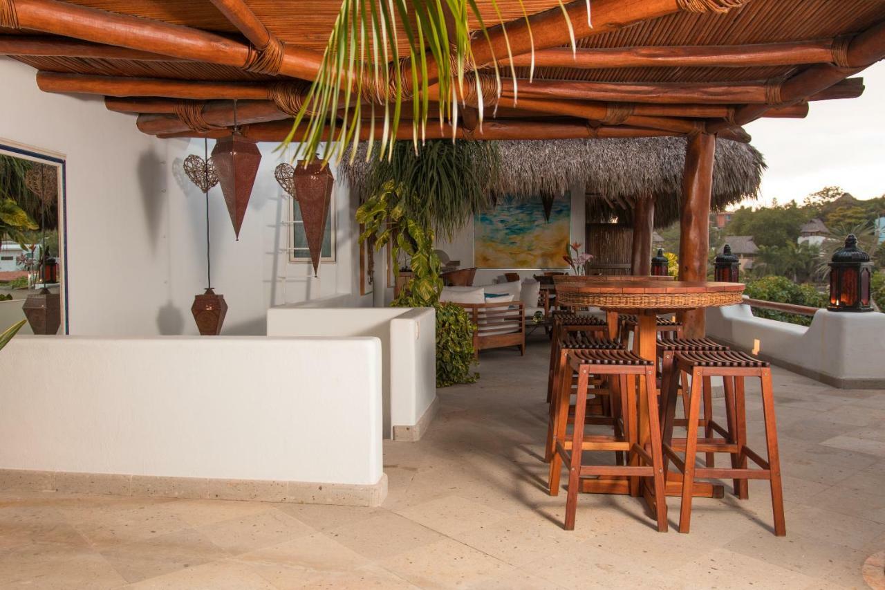 Hotel Mi Otra Casa (Adults Only) Sayulita Exterior foto